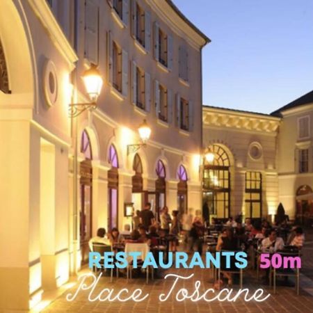 Goodserris - Disney Family Apartment Екстер'єр фото