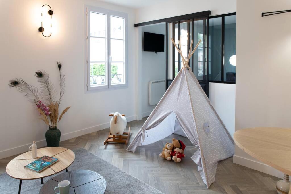 Goodserris - Disney Family Apartment Екстер'єр фото